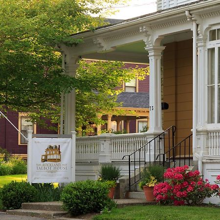 Rockland Talbot House Bed and Breakfast Exteriör bild