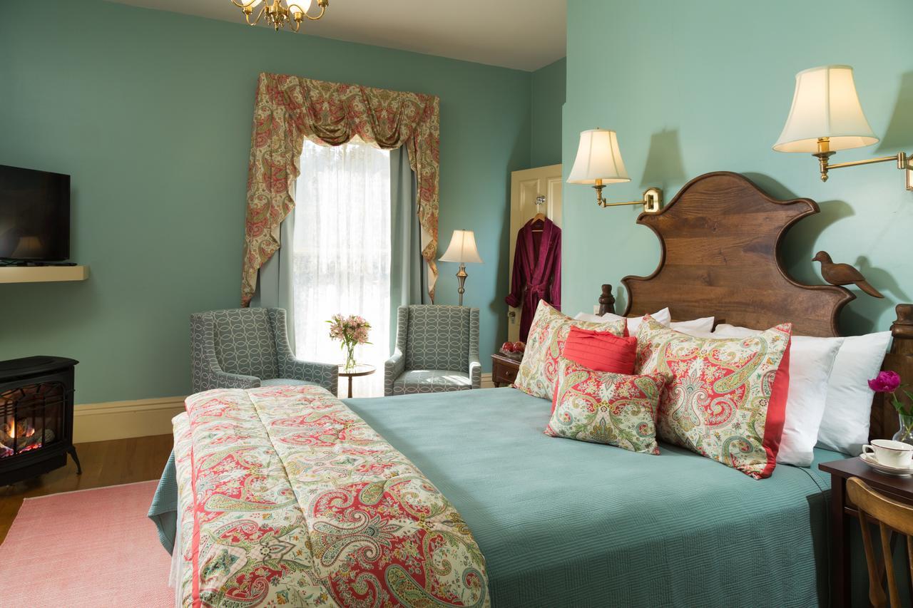 Rockland Talbot House Bed and Breakfast Exteriör bild