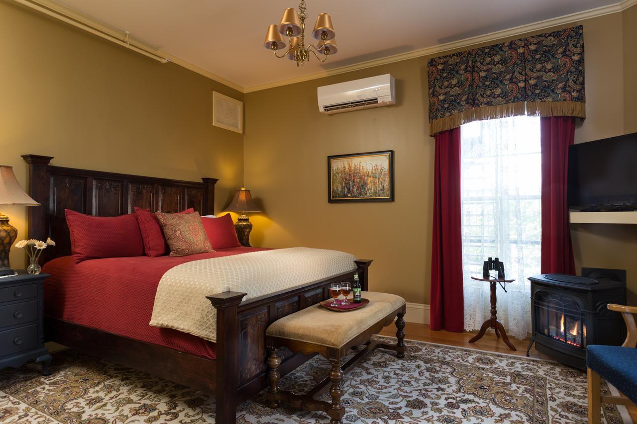 Rockland Talbot House Bed and Breakfast Exteriör bild